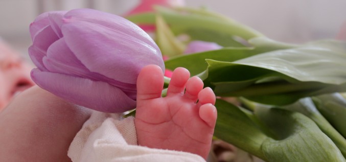 Bērnu pēdu kopšana - kam jāpievērš uzmanība?