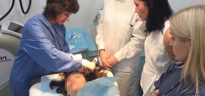 PRP - trombocītiem bagātinātas plazmas injekcijas