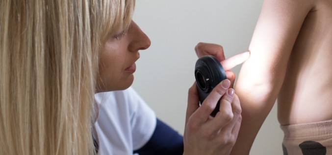 Bērna ādas aizsardzība no saules