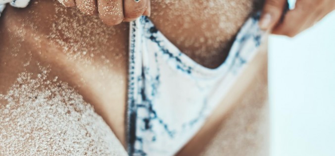 Солнечный ожог