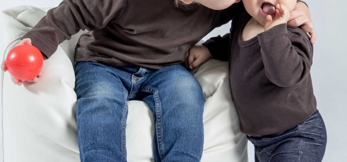 Ādas kopšana bērniem, dažādos vecumos