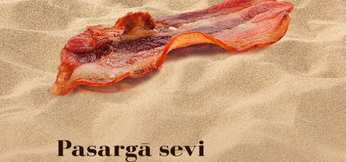 Aicinām uz kampaņas “Necepies!” atklāšanas pasākumu