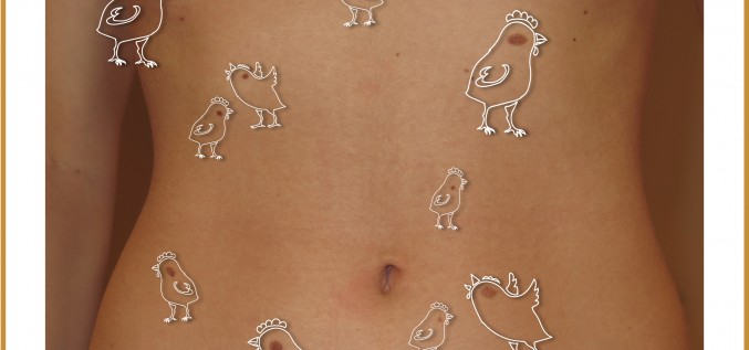 Cāļus skaita rudenī – ādas veidojumus arī!