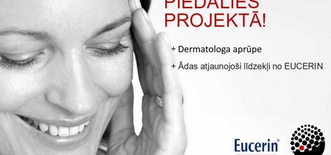 Piesakies projektam!