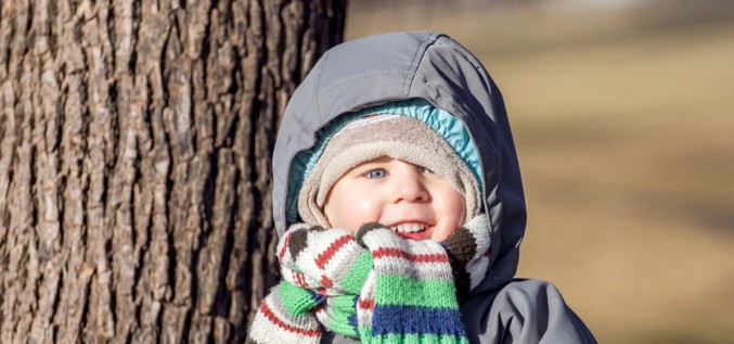 Sausa āda bērniem - kāpēc?