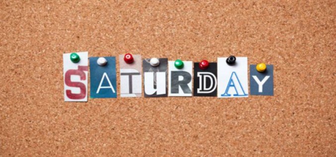 Strādāsim sestdien (06.10.2018.)