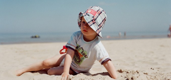 Manam bērnam parādās dzimumzīmes jeb bērni un ādas veidojumi