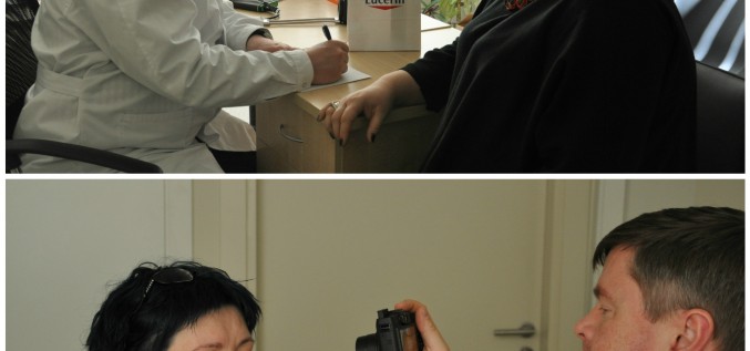 Eucerin projekts - testēšanas rezultāti