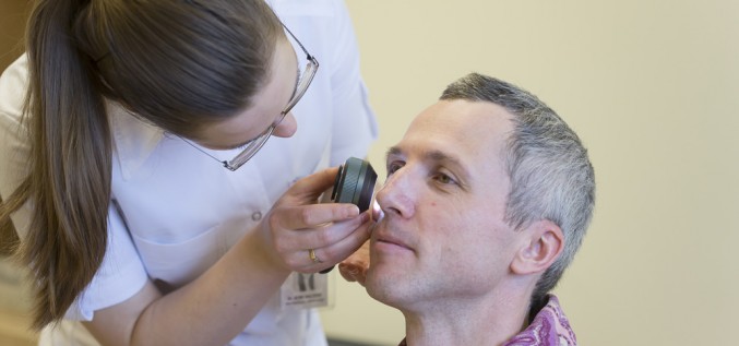 Ādas veidojumu skrīnings - cik bieži jāveic?