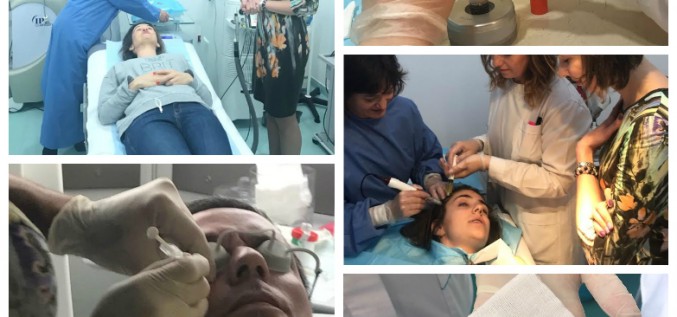 PRP plazmoliftings, autoplazma